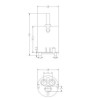 CARTUCCIA 137 KEROX MIX K28P MM 28 X 56H