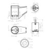 CARTUCCIA 139 KEROX MIX KR28J MM28 X 55H