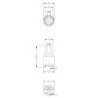 CARTUCCIA 141  KEROX MIX K25NM MM25 X H50