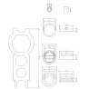 CARTUCCIA 146 HANSGROHE