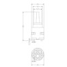 CARTUCCIA 155 HYDROMINIMAL GS 25X 58H