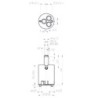 CARTUCCIA 92 KERAMAG 28 MM 28 X 56 H