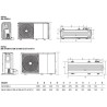 POMPA DI CALORE BAXI INV MONOBLOCCO AURIGA 8M-A