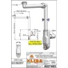 SIFONE SALVASPAZIO X LAVABO CONSOLE 1 1/4X32-40  SERIE LIRA
