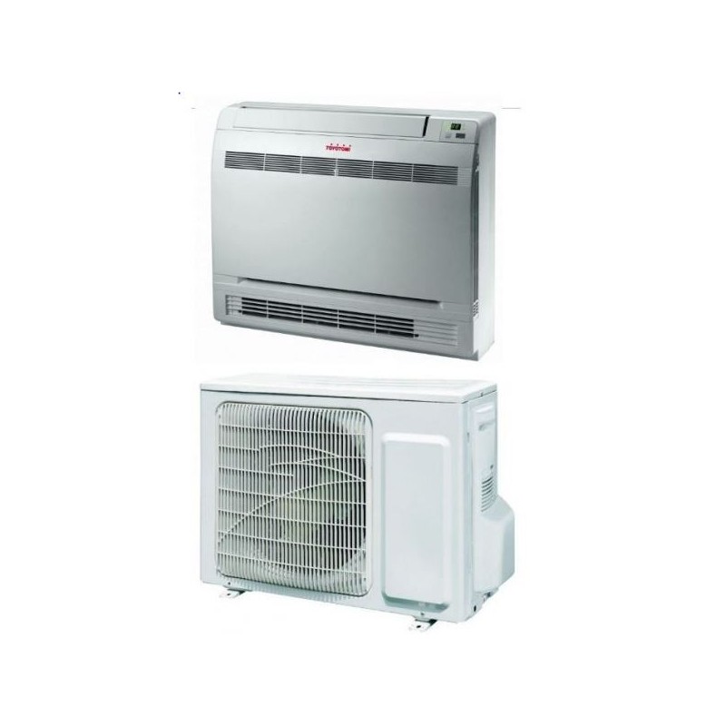 CONDIZIONATORE GREE CONSOLE PARETE 12000 BTU GAS R32 GREE 5 ANNI GARANZIA GREE 10256/10257