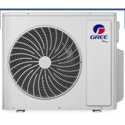 CONDIZIONATORE GREE UNITA\' ESTERNA QUADRI 36000 BTU GAS R32 GREE10146 5 ANNI GARANZIA