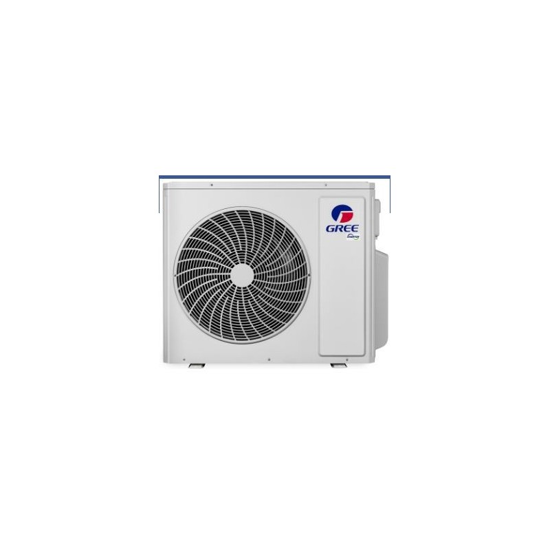 CONDIZIONATORE GREE UNITA\' ESTERNA QUADRI 36000 BTU GAS R32 GREE10146 5 ANNI GARANZIA