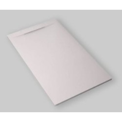PIATTO DOCCIA CALATRAVA GRANITO BIANCO 80x140