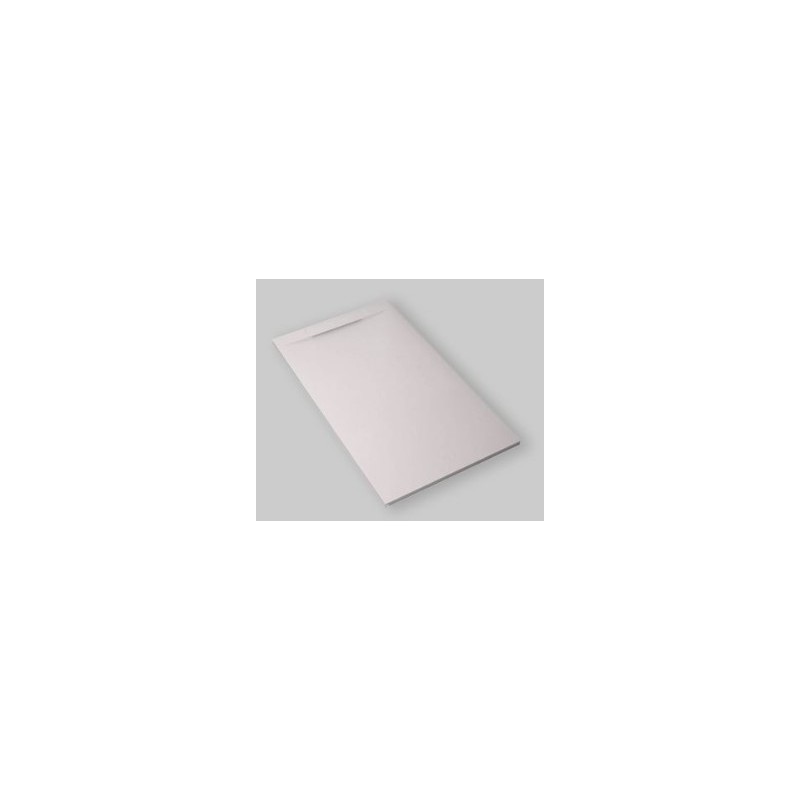PIATTO DOCCIA CALATRAVA GRANITO BIANCO 80x140