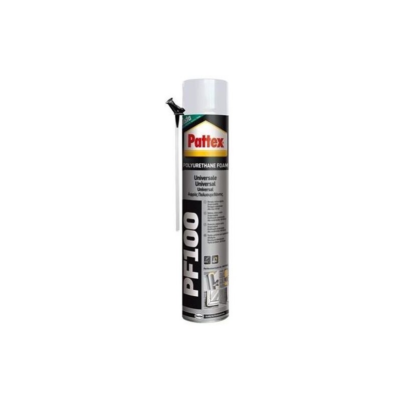 SCHIUMA POLIURETANICA SOUDAL 750ML