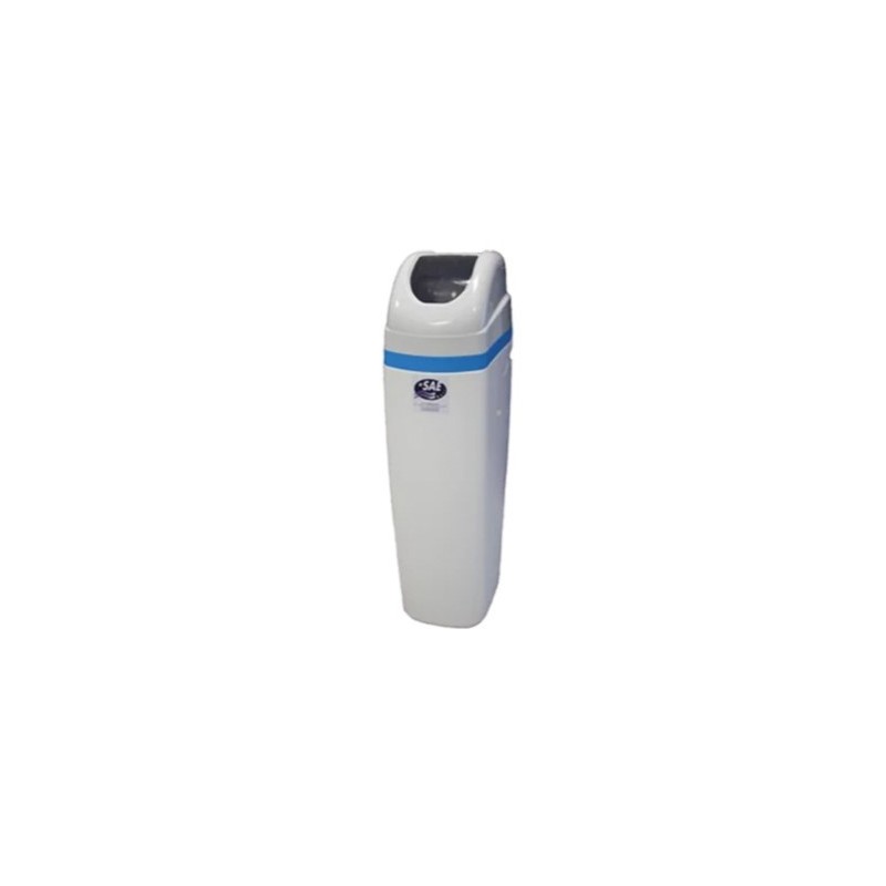 ADDOLCITORE VOLUME TEMPO DYNAMIC X40 RUNIX HE  PORTATA BREVE DI PUNTA M.3 3,2 CON PRODUTTORE DI CLORO