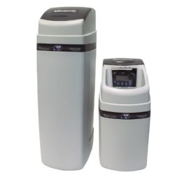 ADDOLCITORE VOLUME TEMPO+ PROPORZIONALE DYNAMIC 40 PORTATA BREVE DI PUNTA M.3 3,6 CON PRODUTTORE DI CLORO