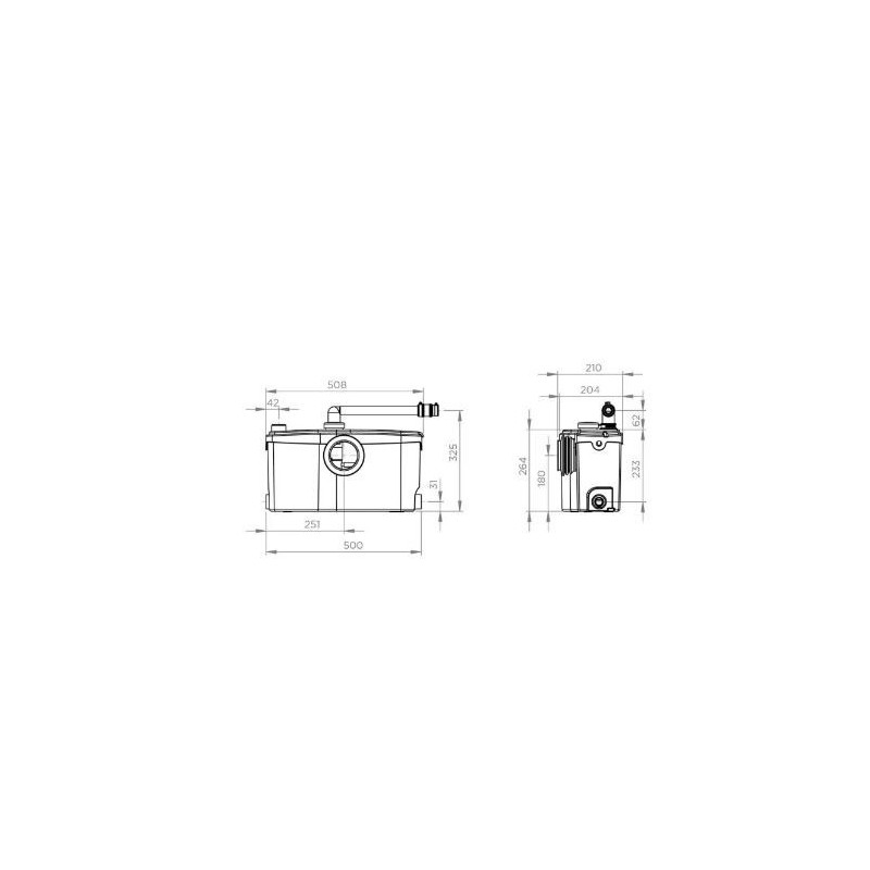 SANIBEST PRO PER BAGNO COMPLETO