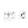 SANIBEST PRO PER BAGNO COMPLETO