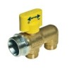 COLLETTORE 2 VIE +VALVOLA GAS