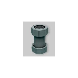 ADATTATORE PIOMBO PLASTICA 35/40  IN PVC