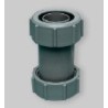 ADATTATORE PIOMBO PLASTICA 35/40  IN PVC