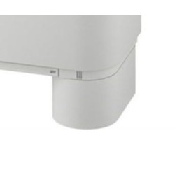 COPPIA ZOCCOLI PER VENTILCONVETTORE FCZ ZXZ