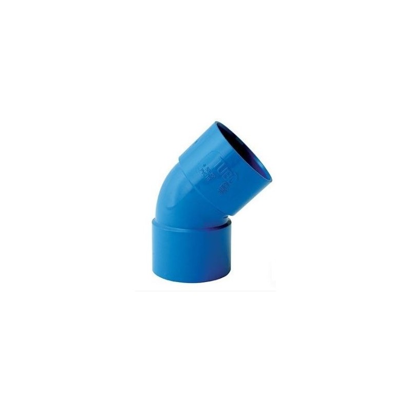 CURVA D160X45°