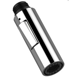 DOCCIA  IN ABS PER MIS.LAVELLO DOCCIA ESTRAIBILE SING  CROMO