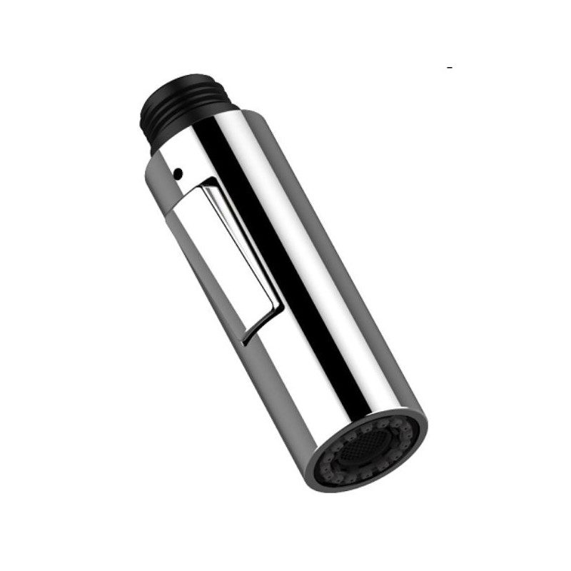 DOCCIA  IN ABS PER MIS.LAVELLO DOCCIA ESTRAIBILE SING  CROMO