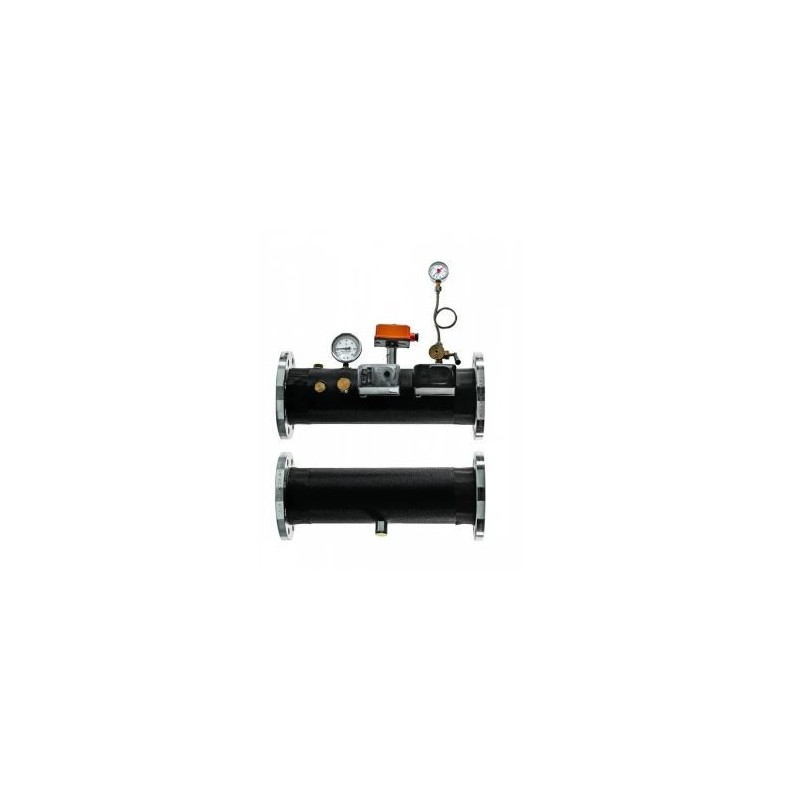 KIT SICUREZZA INAIL DN 100 IMMERGAS