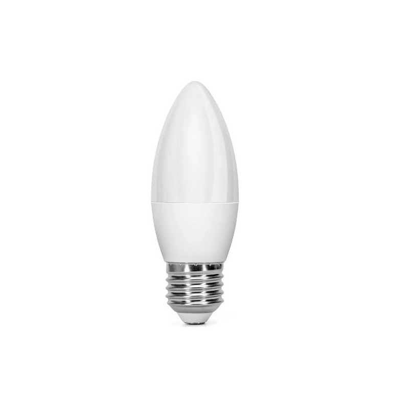LAMPADINA OLIVA  10W E27  3000K  LED LUCE CALDA (60W)