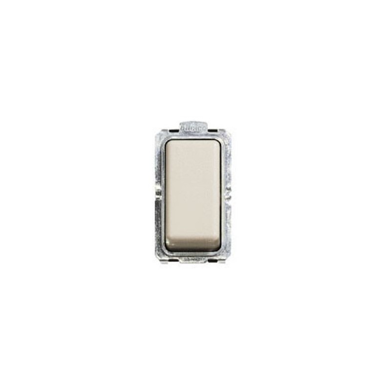 PULSANTE MODULARE 10A 250V