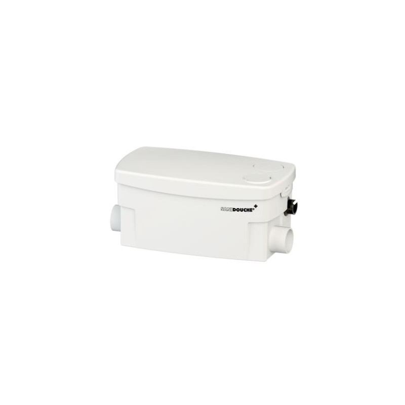 SANISHOWER PLUS + PER DOCCIA, LAVABO, BIDET\'