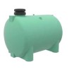 SERBATOIO ORIZZONTALE IN POLIETILENE LT7500 CON 7500