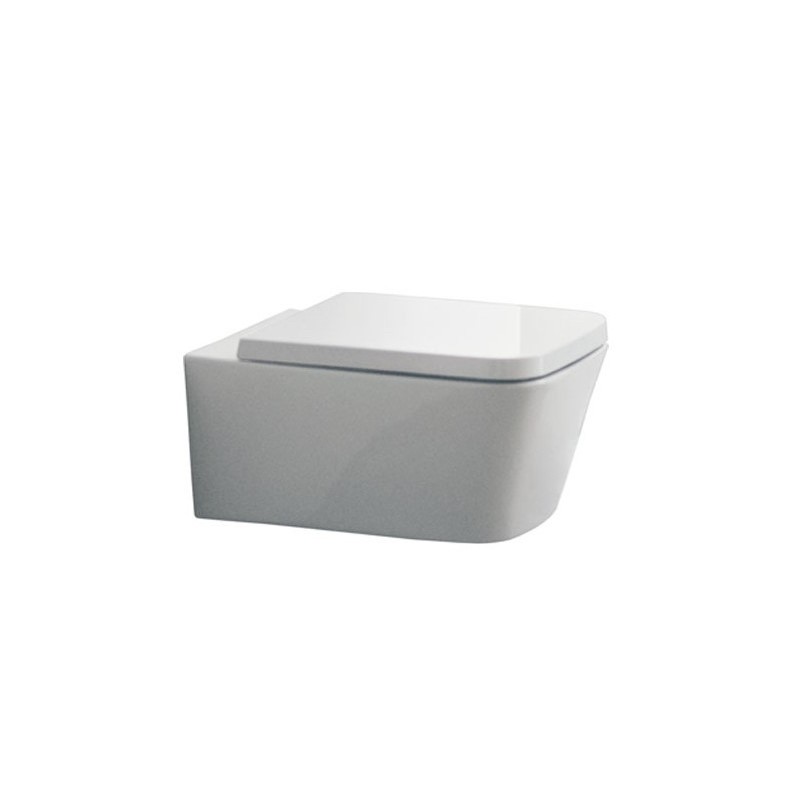 VASO SOSPESO BLEND CUBE BIANCO  IDEAL STANDARD