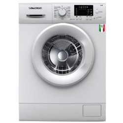 LAVATRICE LIBERA INSTALLAZIONE SAN GIORGIO SNELLE 5 KG  Classe C, 1000 giri, 18 programmi di lavaggio + 4 opzionicentrifuga, Reg
