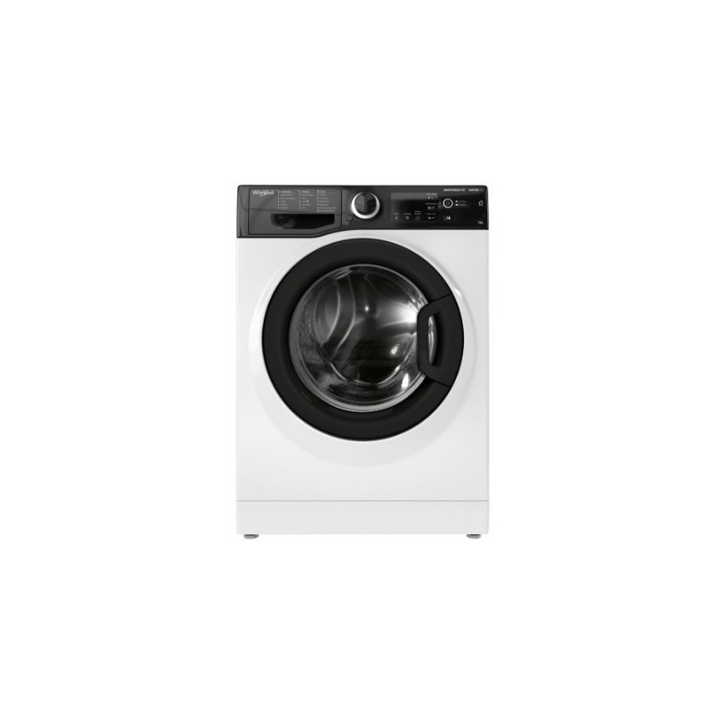 LAVATRICE LIBERA INSTALLAZIONE WHIRLPOOL SNELLE 7 KG  Classe B, 1200 giri, Motore Inverter HxLxP: 85 x 59,5 x 43,5 cm