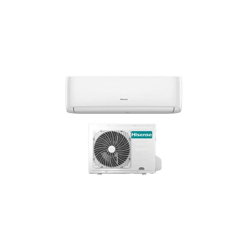 CONDIZIONATORE 18000  HISENSE UNI HB  INVERTER R32  HB50BP0AG/AS50BP00W