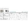 CONDIZIONATORE UNITA' ESTERNA 2 ATTACCHI 2MXM40N9 14000 BTU GAS R-32 DAIKIN