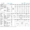 CONDIZIONATORE UNITA' INTERNA PERFERA 24000 BTU U.I. FTXM60R GAS R-32 DAIKIN