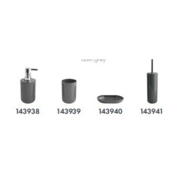DISPENSER INUAGUA GRIGIO SCURO