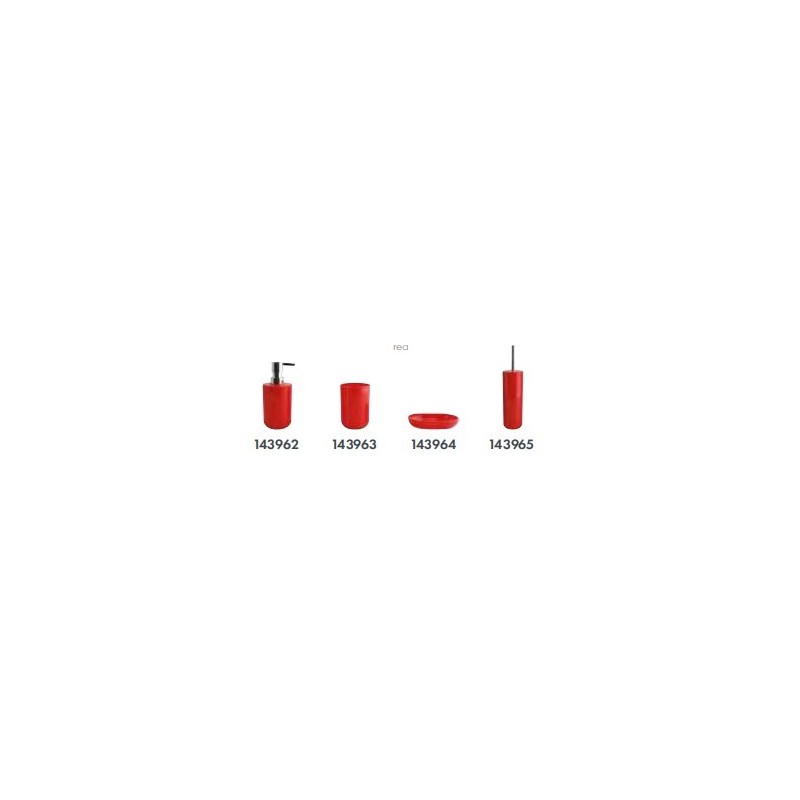 DISPENSER INUAGUA ROSSO