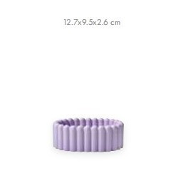 PORTA SAPONE KEONI LAVANDA