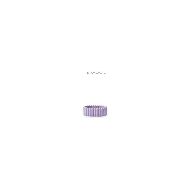 PORTA SAPONE KEONI LAVANDA