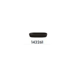 PORTA SAPONE MAONIE BLACK-MATT