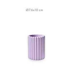 PORTA SPAZZOLINI KEONI LAVANDA
