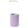 PORTA SPAZZOLINI KEONI LAVANDA