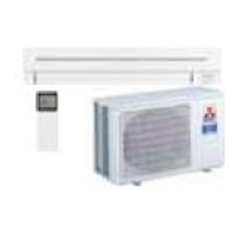 CONDIZIONATORE 12000 BTU INVERTER SUZ-M35VA R32 UNIT.ESTERNA PER CONSOLE E CASS, E CANAL. MITSUBISHI ELECTRIC