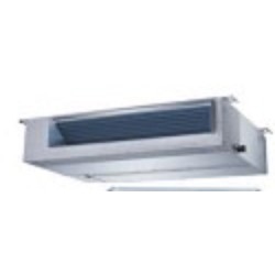 CONDIZIONATORE CANALIZZATO MIDEA COMM CONSOLE MFA2U-12HRFNX(GA) INVERTER  UNITA\'INTERNA 1200BTU