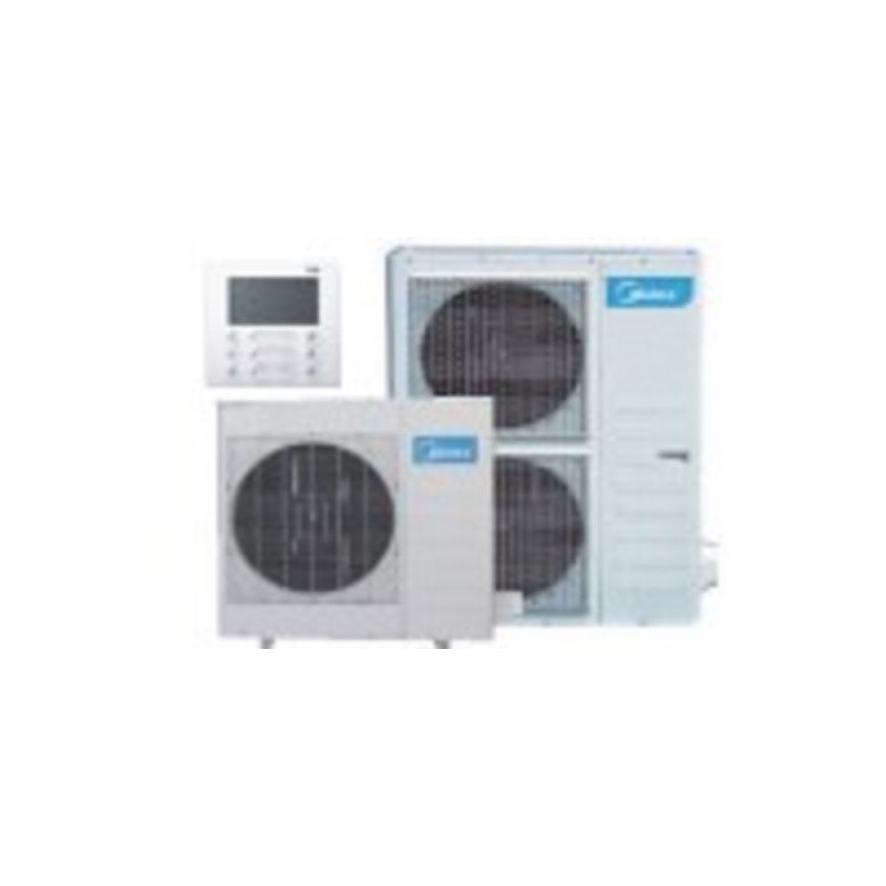 CONDIZIONATORE CANALIZZATO MIDEA COMM MOD30U-36HFN8-Q INVERTER  UNITA\' ESTERNA 36000BTU
