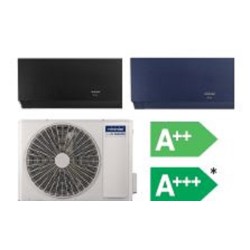 CONDIZIONATORE ERAI TOYOTOMI MONO SPLIT 9000 BTU GAS R32  CTN/CTG-328BV_BRM BLUE