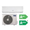 CONDIZIONATORE ERAI TOYOTOMI MONO SPLIT 9000 BTU GAS R32  CTN/CTG-328W BIANCO