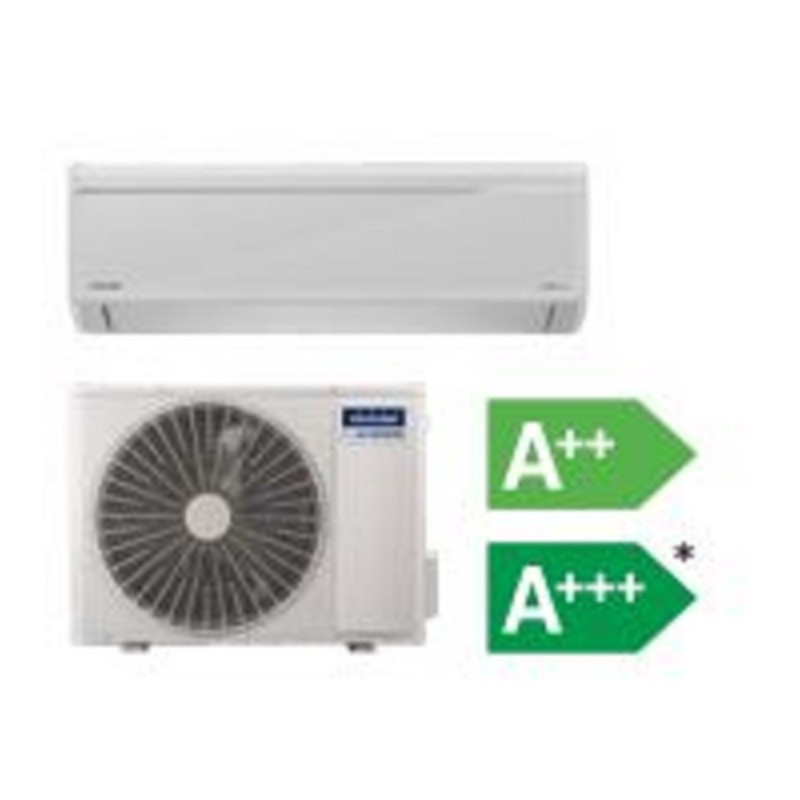 CONDIZIONATORE TOYOTOMI UMI DUAL 9000+12000 INVERTER (UNITA\' ESTERNA DA 18000) GAS R32