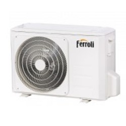 CONDIZIONATORE UNITA\' ESTERNA 12000 GIADA  FERROLI